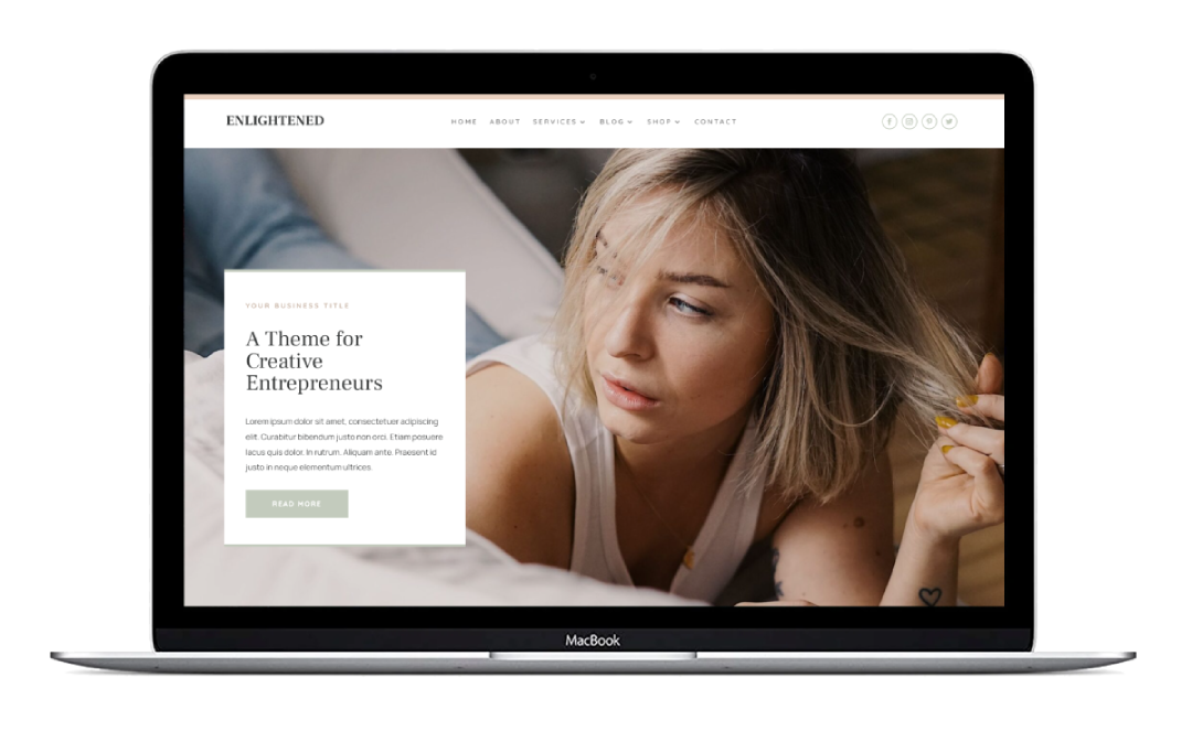 Divi Coaching Theme
