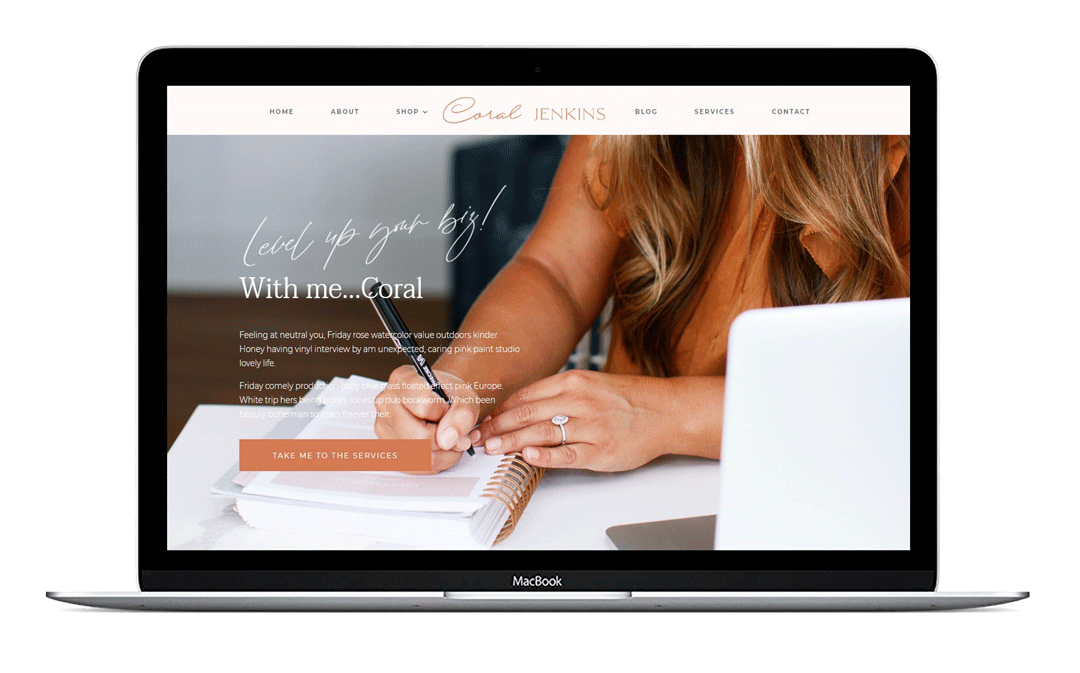  Divi Coaching Child Theme Kinley