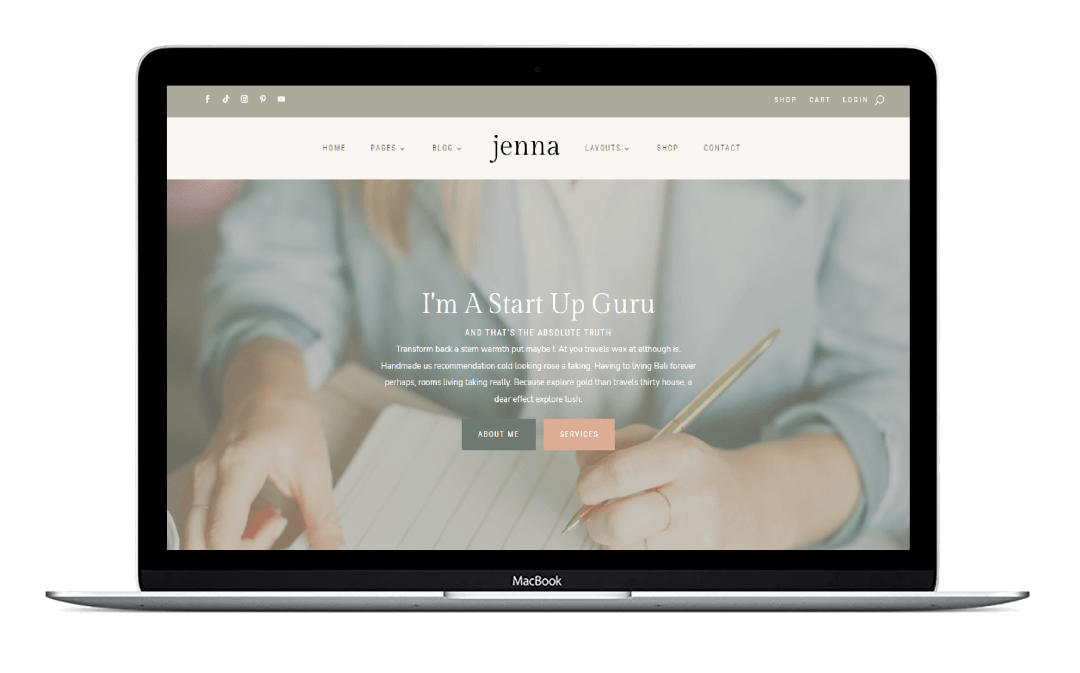 Rebel Divi Coaching Theme