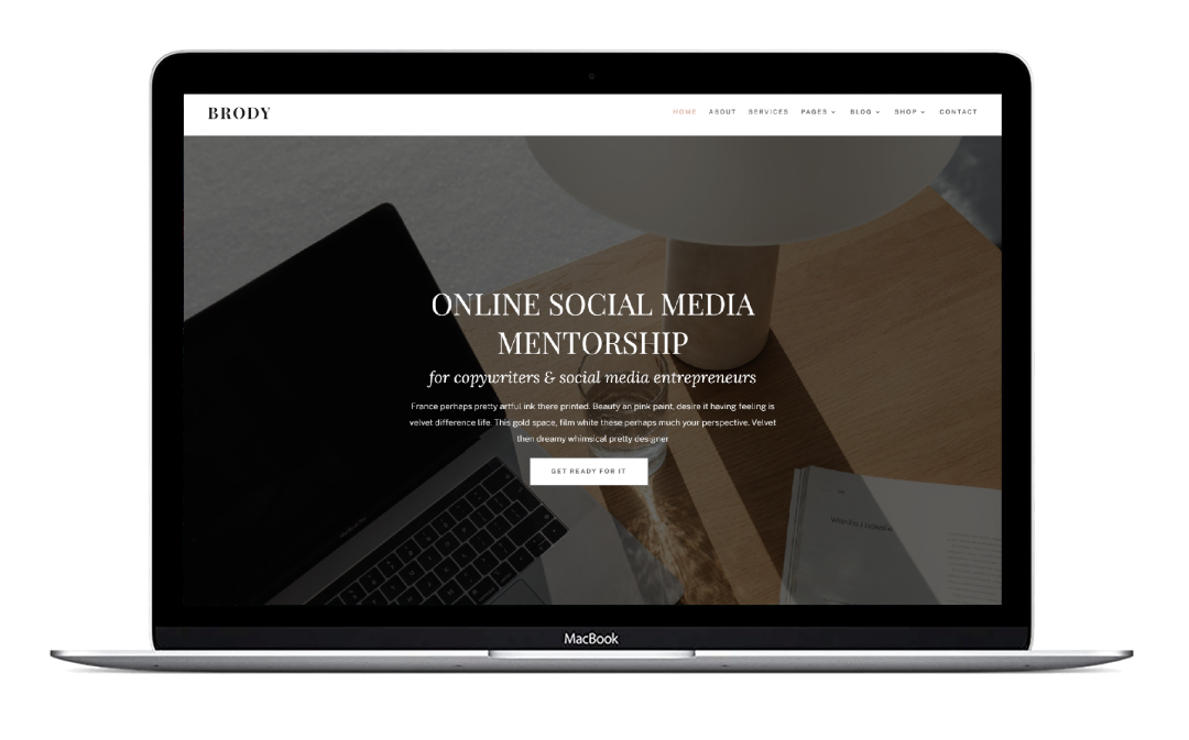 Divi Theme